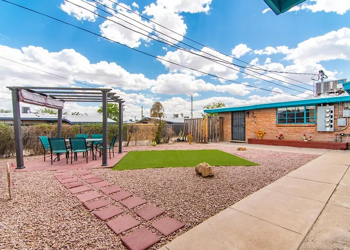 Full Triplex In Ev Charging Tucson