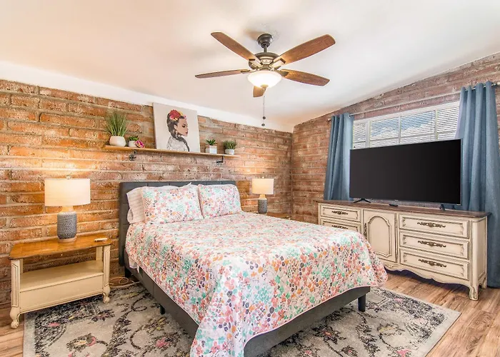 Full Triplex In Ev Charging * Tucson